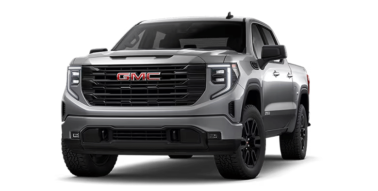 2025 GMC Sierra 1500 Elevation Trim