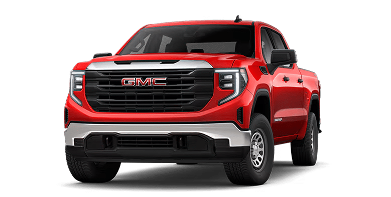 2025 GMC Sierra 1500 Pro Trim