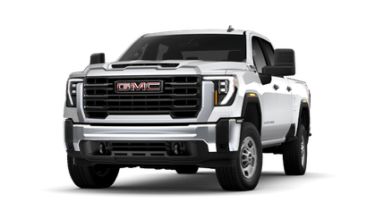 2026 GMC Sierra 3500 HD Trims