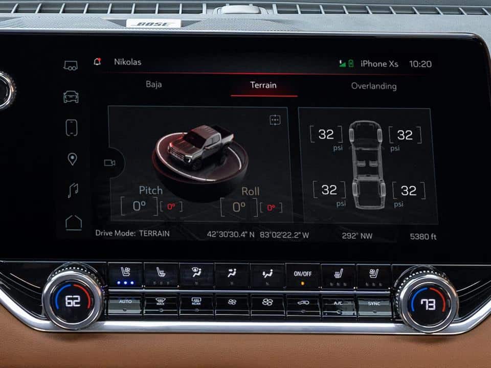 Advanced Safety Features of the 2026 GMC Canyon