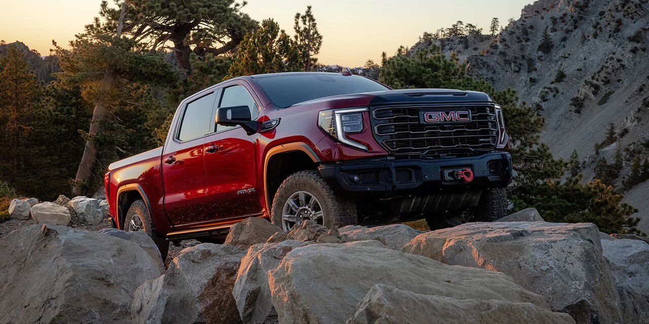 2025 GMC Sierra 1500 Exterior