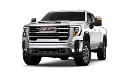2026 GMC Sierra 3500 HD SLT