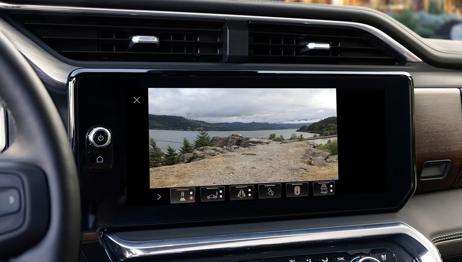 2025 GMC Sierra 1500 Safety