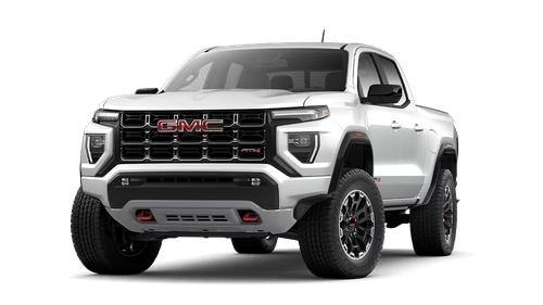 2026 GMC Canyon AT4 Trim