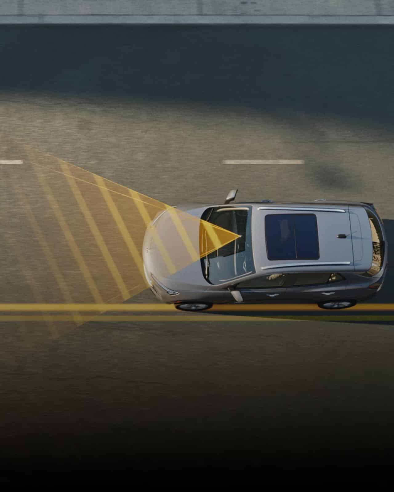 Uncompromised Advanced Safety Features
