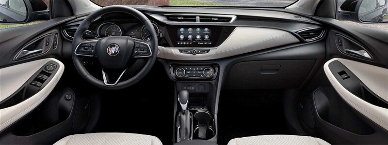 North Canton OH 2021 Buick Encore GX