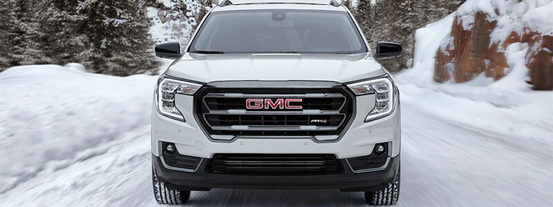 New 2022 GMC Terrain North Canton OH