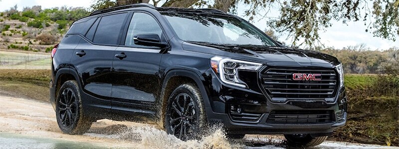 2022 GMC Terrain North Canton OH