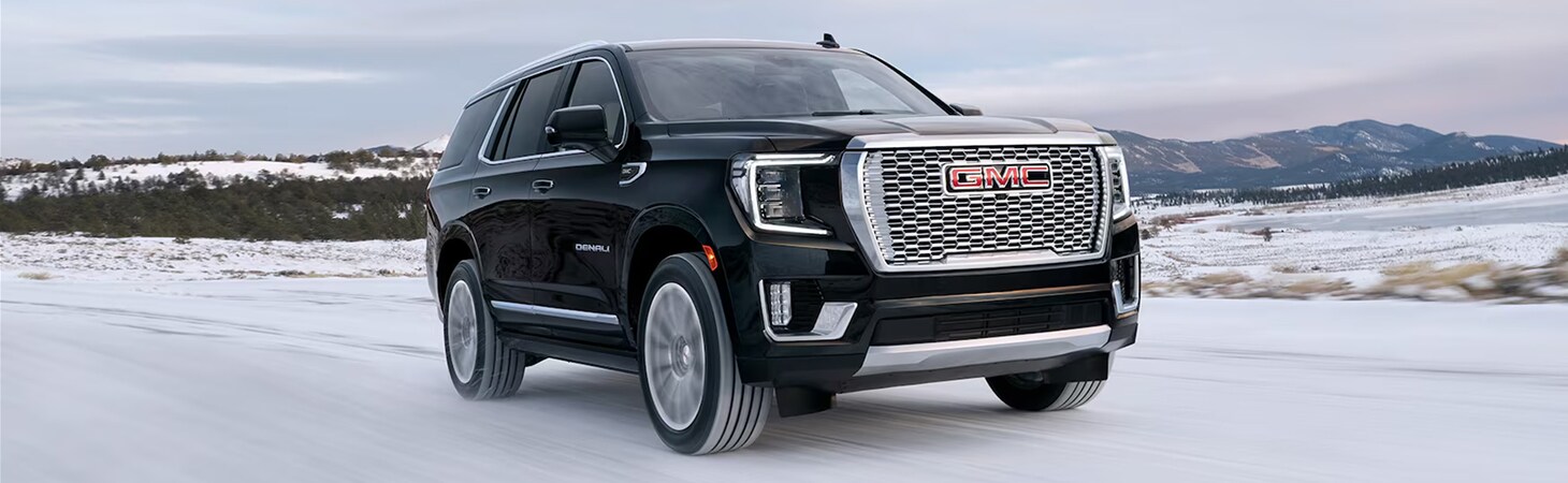 2024 Yukon Ron Marhofer Buick GMC
