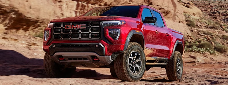 New 2024 GMC Canyon North Canton OH
