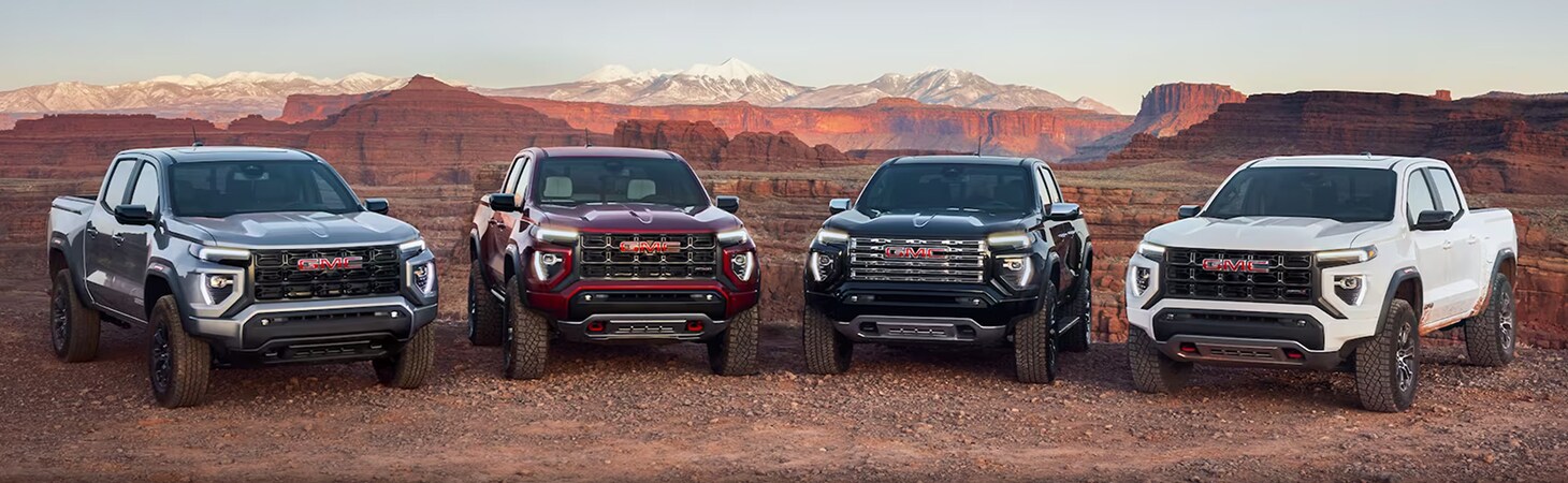 2024 Canyon Ron Marhofer Buick GMC