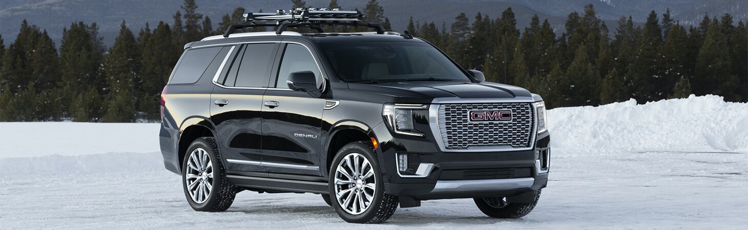 New 2022 Yukon Ron Marhofer Buick GMC