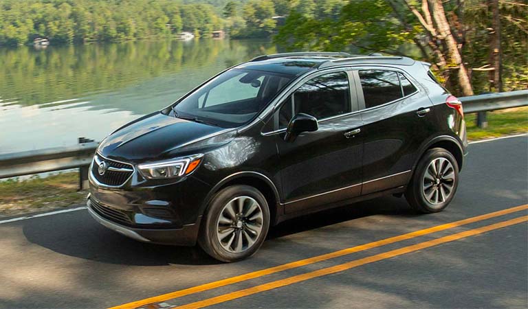 New 2022 Buick Encore North Canton Ohio