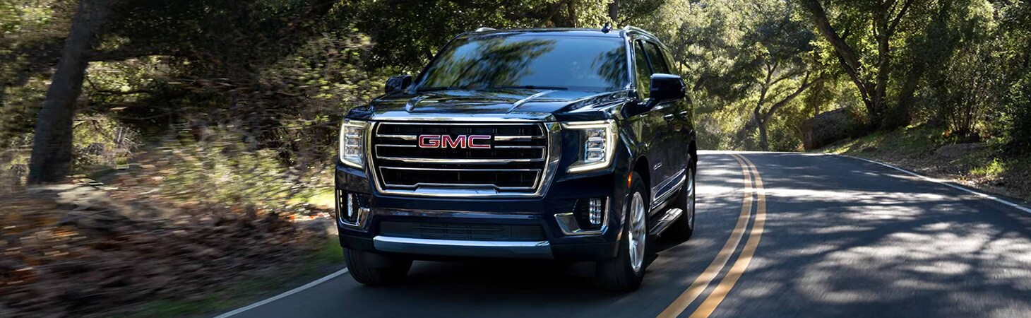 New 2023 Yukon Ron Marhofer Buick GMC