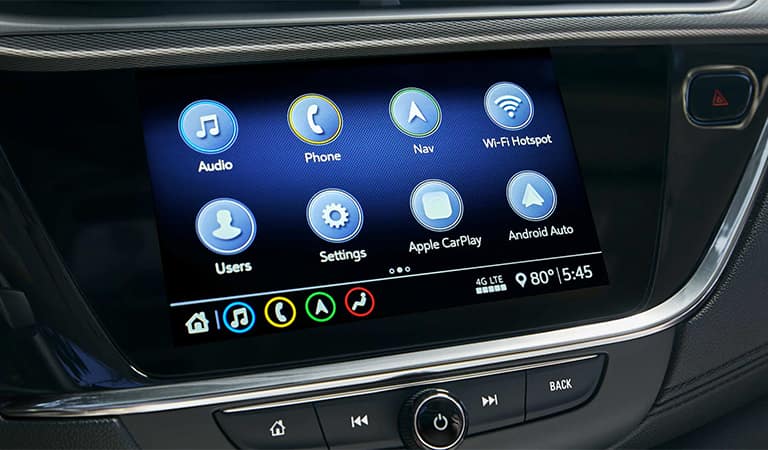 New 2021 Buick Encore GX North Canton Ohio