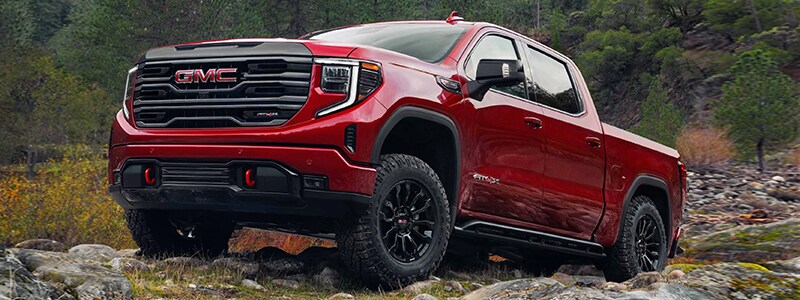 New 2023 GMC Sierra 1500 North Canton OH