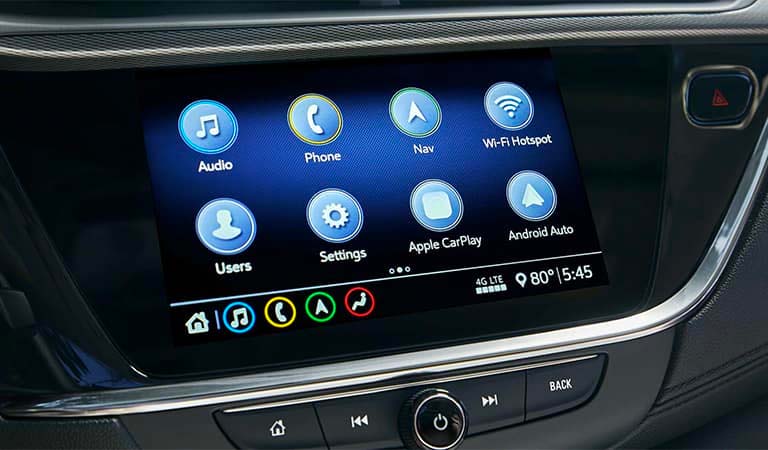 New 2022 Buick Encore GX North Canton Ohio