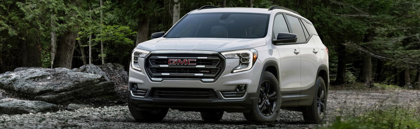 New 2022 Terrain Ron Marhofer Buick GMC