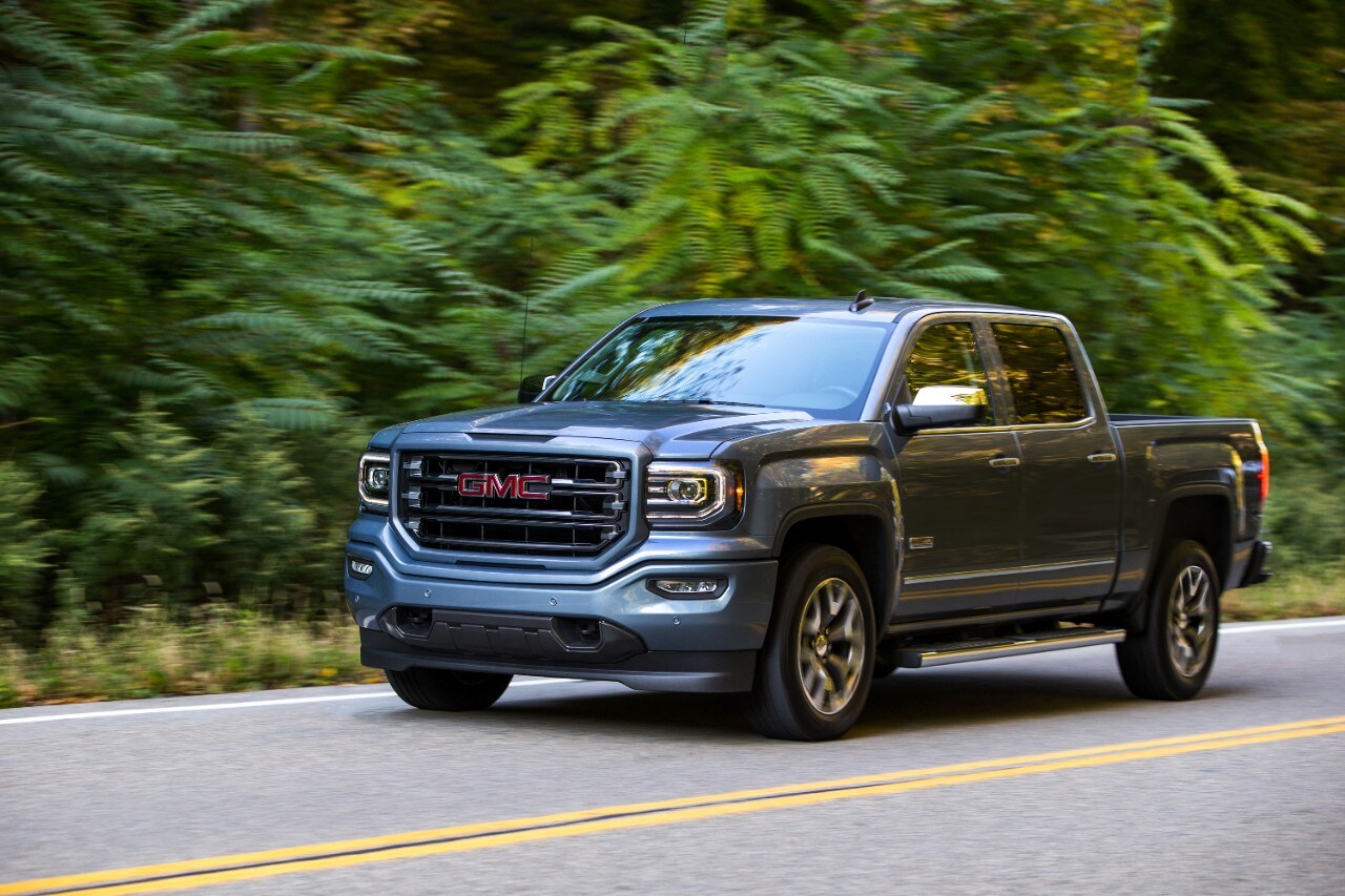 2017 GMC Sierra 1500