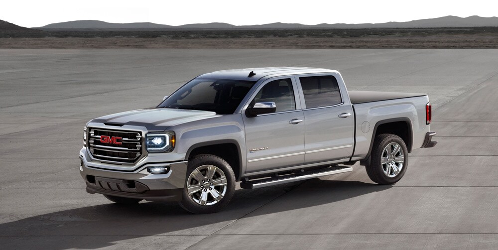 2017 GMC Sierra 1500 Truck