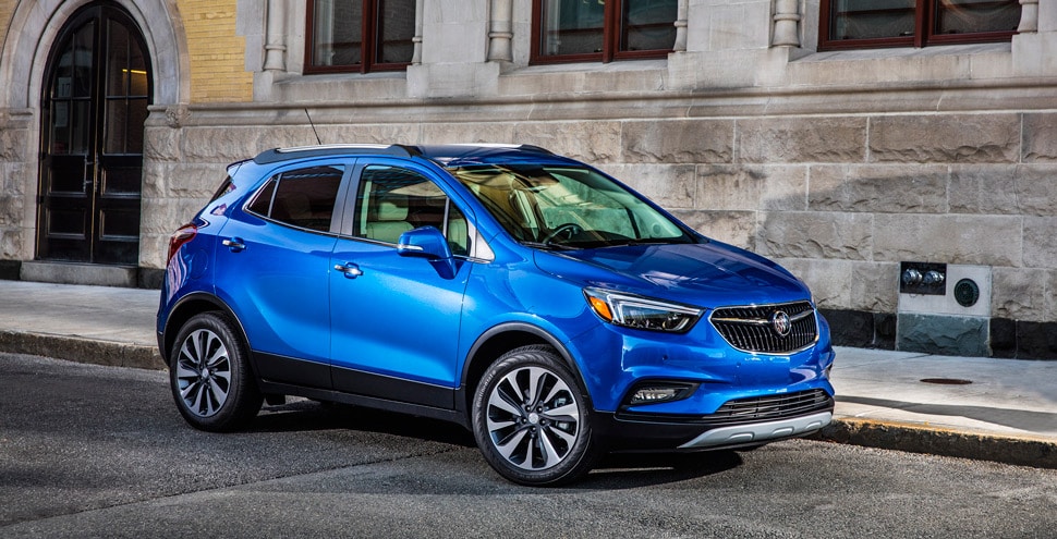 2017 Buick Encore