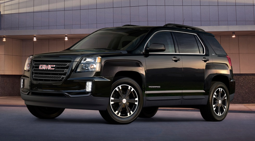 2017 GMC Terrain in North Canton