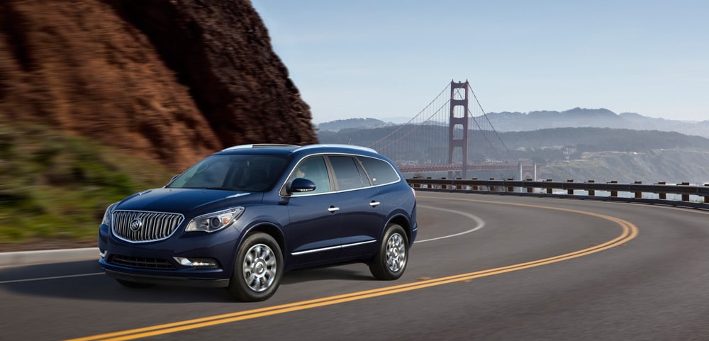 2017 Buick Enclave