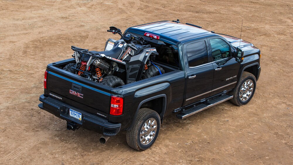 2017 GMC Sierra 2500HD