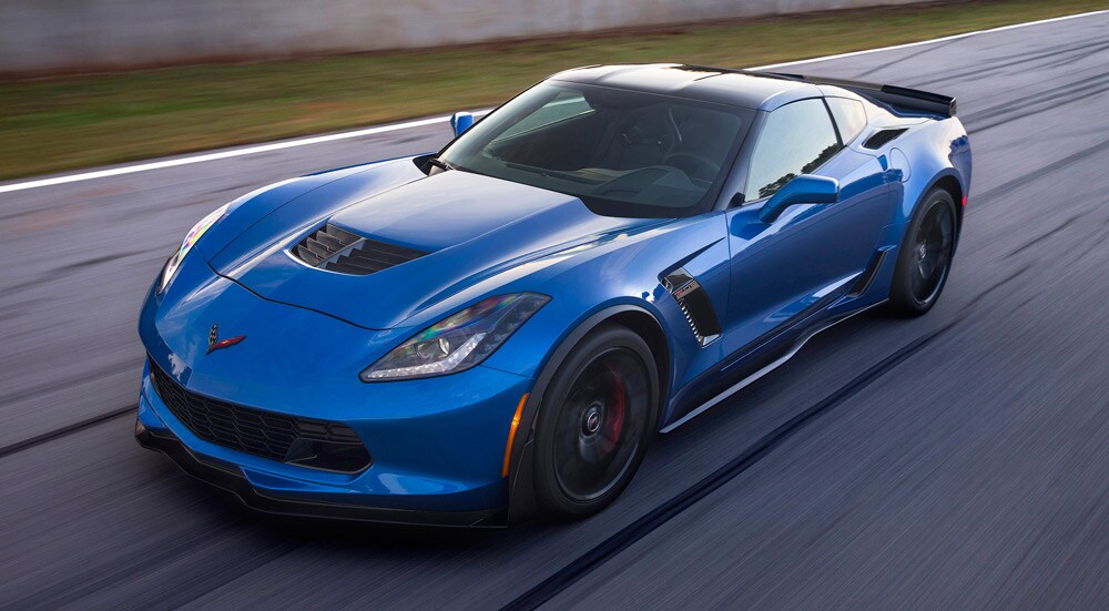 2017 Chevrolet Corvette Z06