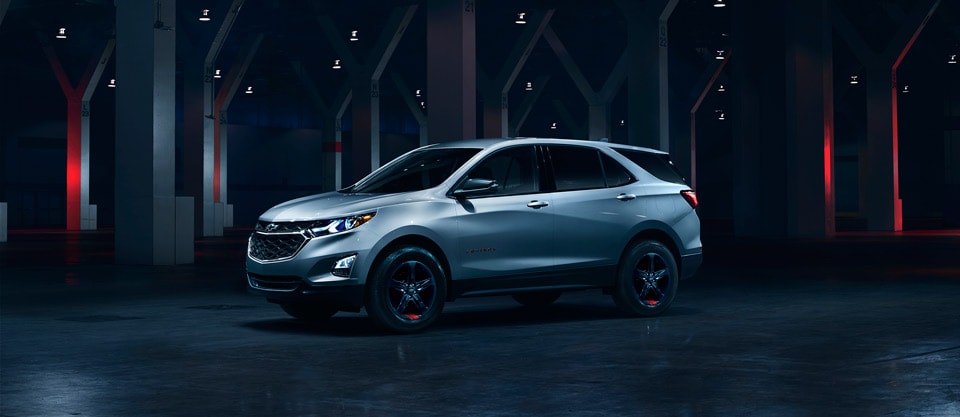 2017 Chevrolet Equinox