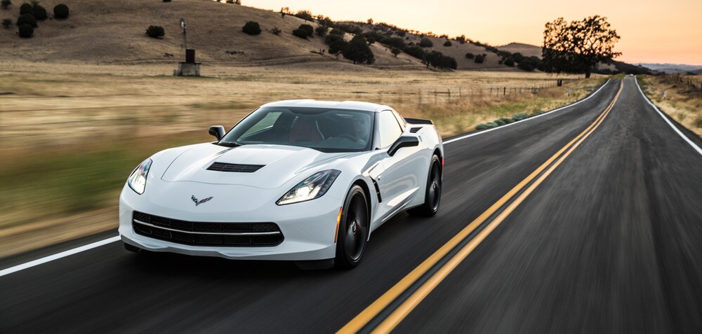 2017 Chevrolet Corvette