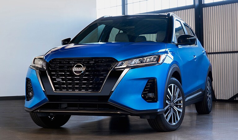 New Nissan Kicks