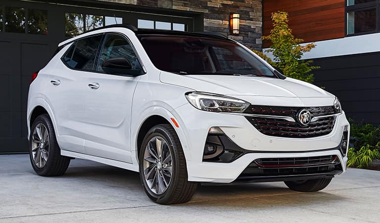 New Buick Encore GX