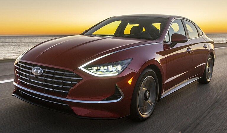 New Hyundai Sonata