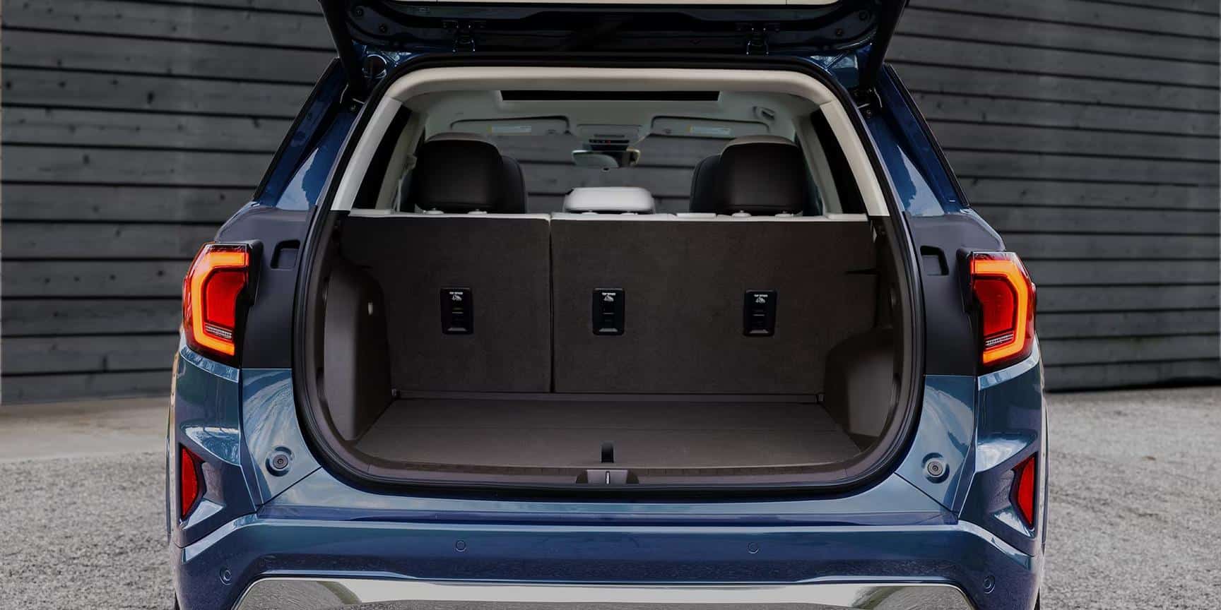 The 2026 GMC Terrain: Comfort & Space