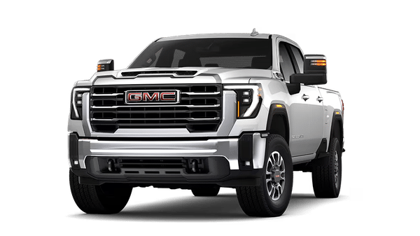 2025 GMC Sierra 3500 SLT Trim