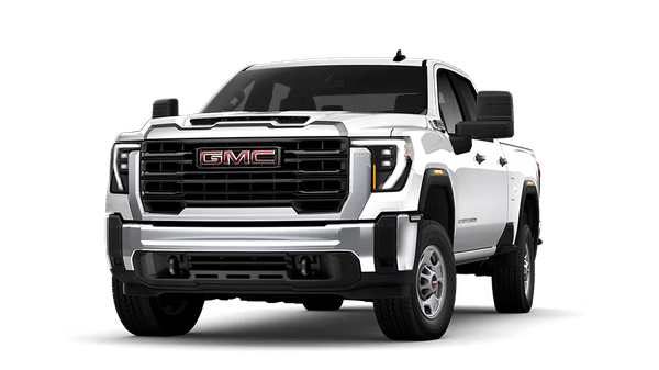 2025 GMC Sierra 3500 Pro Trim