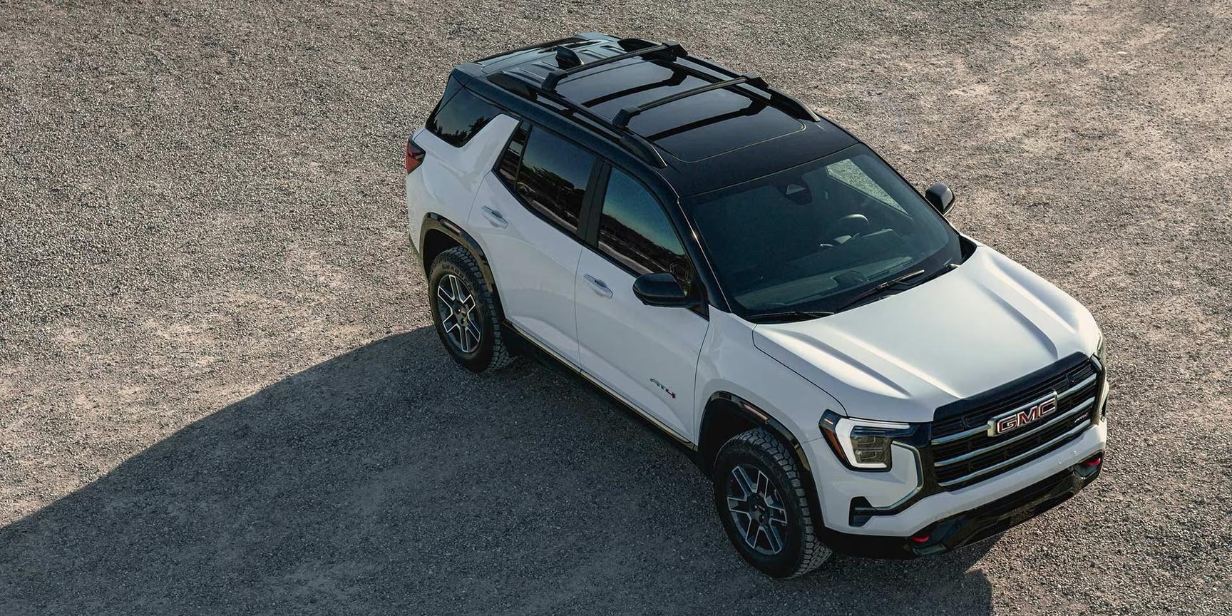 2026 GMC Terrain Exterior Style
