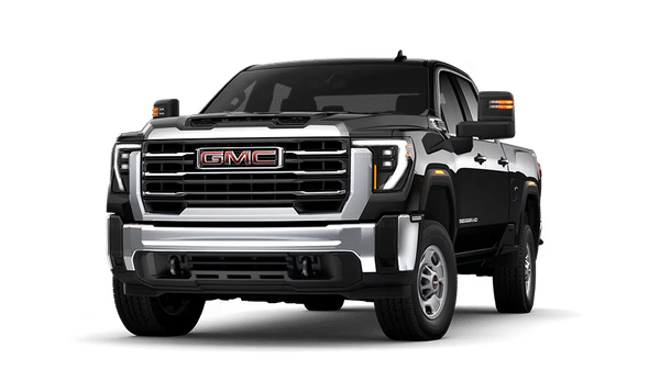 2025 GMC Sierra 3500 SLE Trim