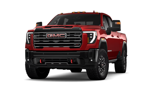 2025 GMC Sierra 3500 AT4X Trim
