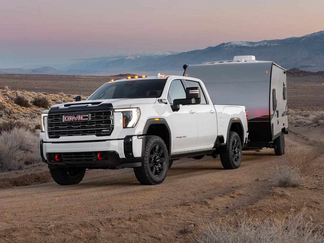 2025 GMC Sierra 3500 Exterior