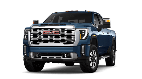 2025 GMC Sierra 3500 Denali Trim