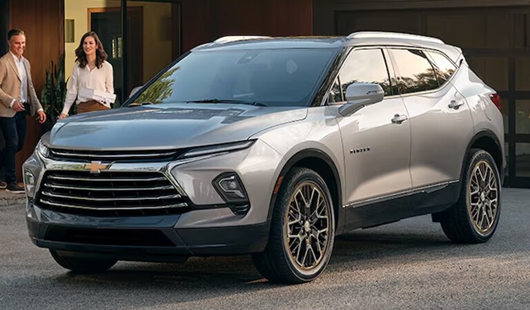 Chevrolet Blazer
