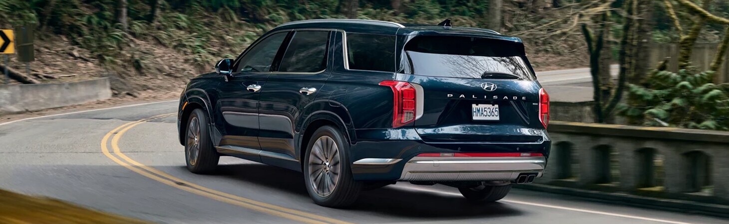 Hyundai SUV Models Ron Marhofer Automotive