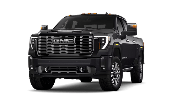 2025 GMC Sierra 3500 Denali Ultimate Trim