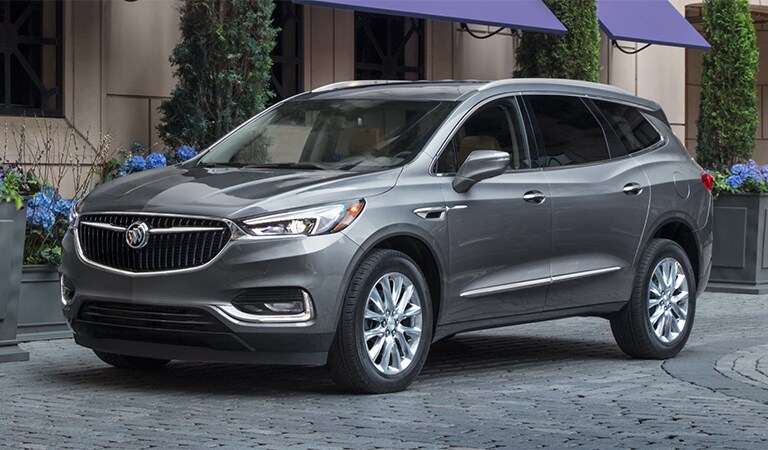 New Buick Enclave
