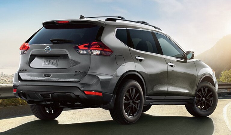 New Nissan Rogue Sport