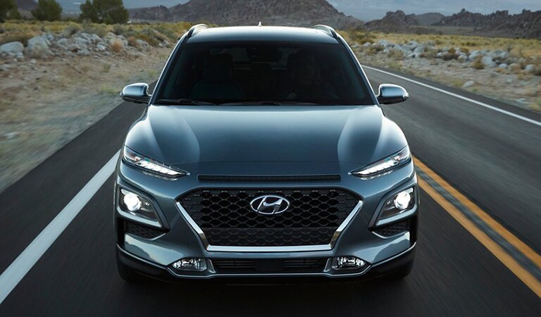 New Hyundai Kona