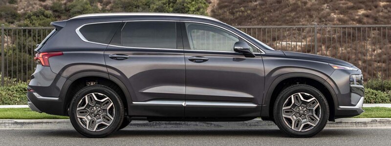 2021 Hyundai Santa Fe Cuyahoga Falls OH