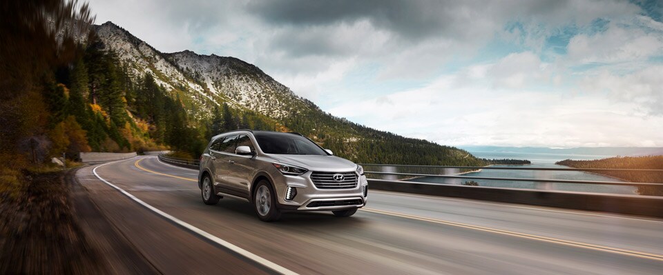 2017 Hyundai Santa Fe